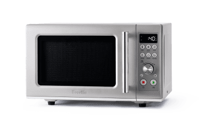 Best soft close online microwave